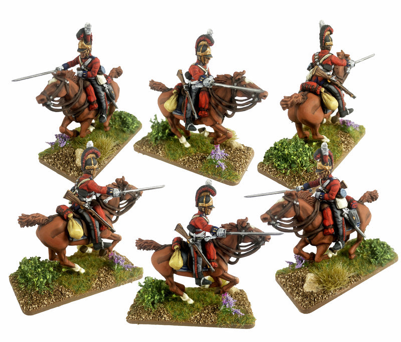 Victrix: British Household Cavalry