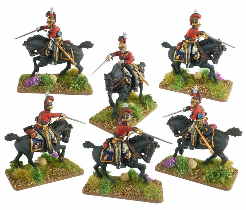 Victrix: British Household Cavalry