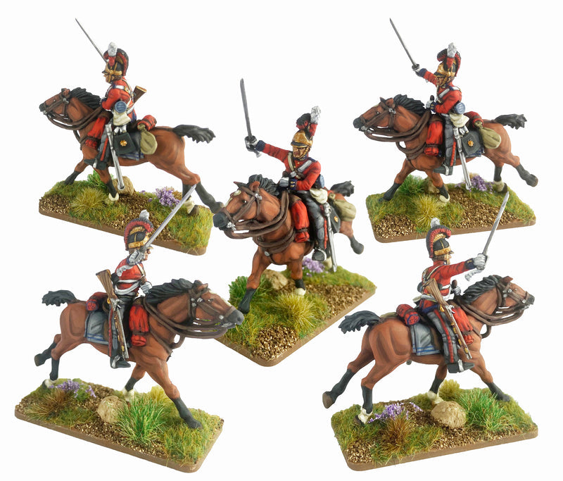 Victrix: British Household Cavalry