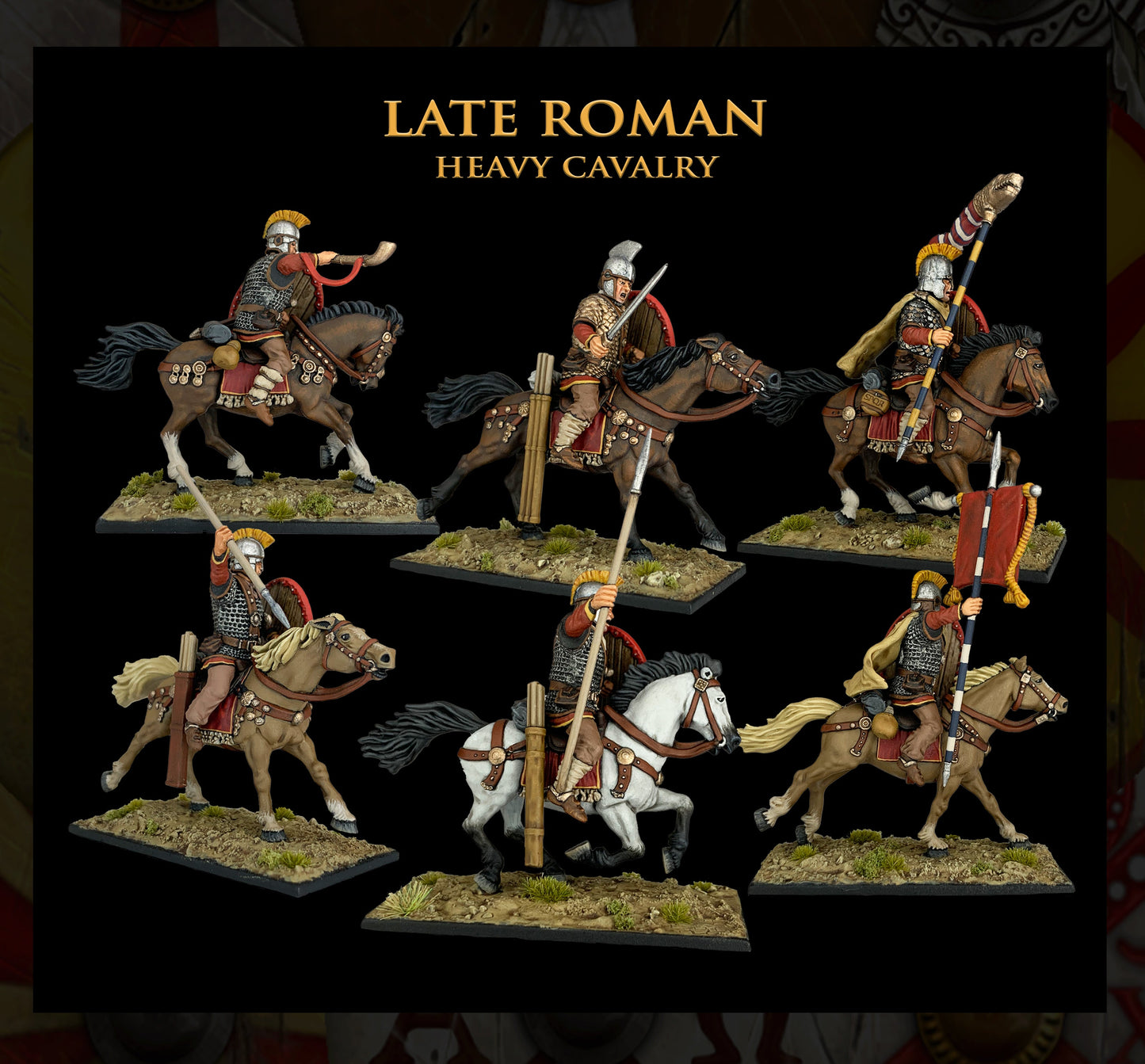 Victrix: Late Roman Armored Cavalry