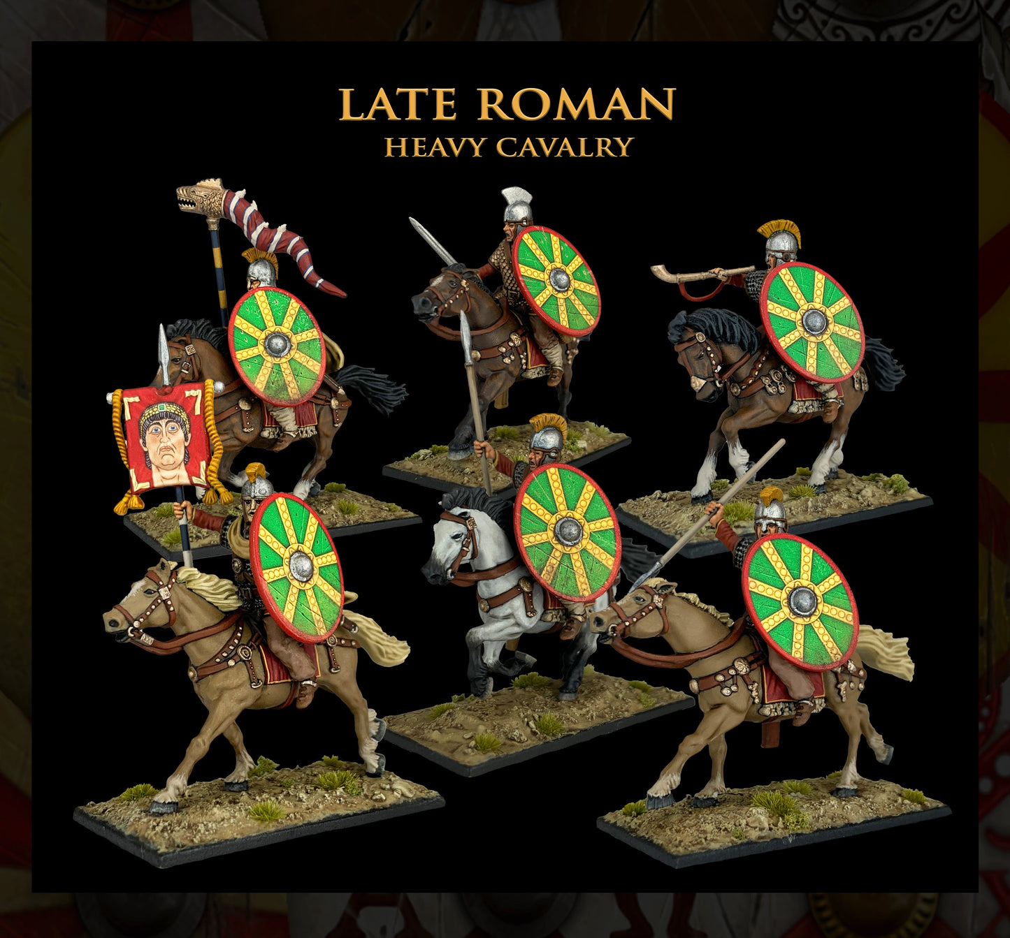 Victrix: Late Roman Armored Cavalry