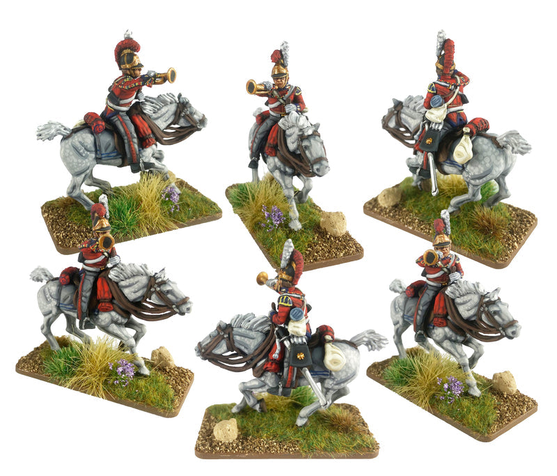 Victrix: British Household Cavalry