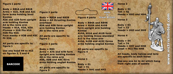Victrix Limited: Late Roman Cataphracts