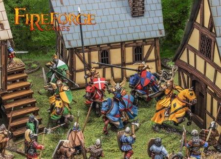 Forgotten World: Albion Knights