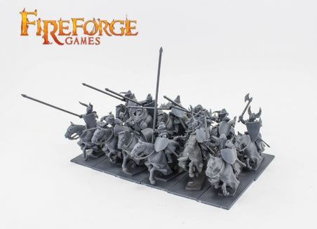 Forgotten World: Albion Knights