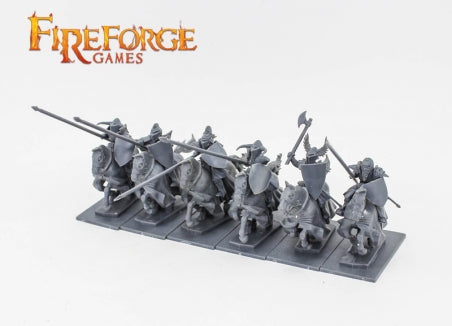 Forgotten World: Albion Knights