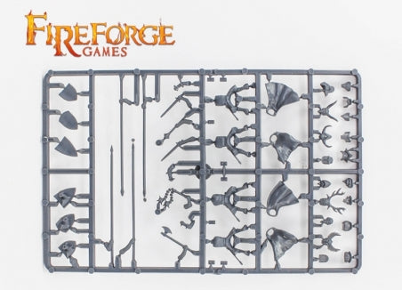Forgotten World: Albion Knights