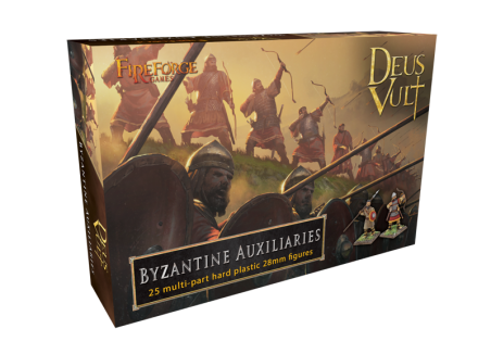 Deus Vult: Byzantine Auxiliaries