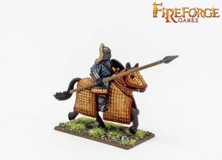 Deus Vult: Byzantine Cataphracts