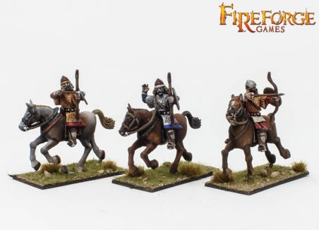 Deus Vult: Byzantine Horse Archers