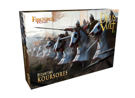 Deus Vult: Byzantine Koursores