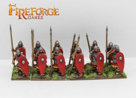 Deus Vult: Byzantine Spearmen