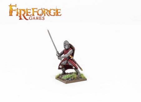 Deus Vult: Foot Knights XI-XIIIc