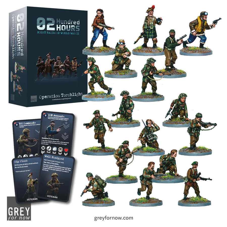 0200 Hours: Operation Torchlight