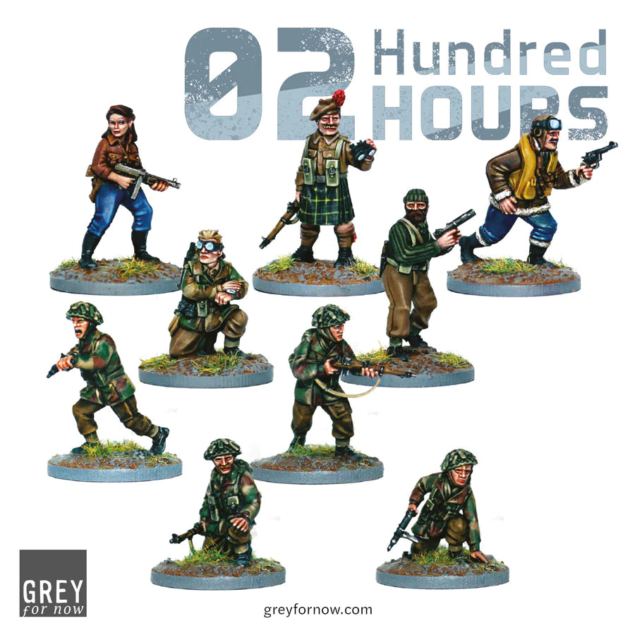 0200 Hours: Operation Torchlight