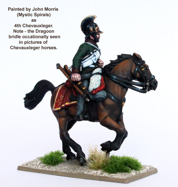 Perry Miniatures: AN 80 Austrian Napoleonic Cavalry