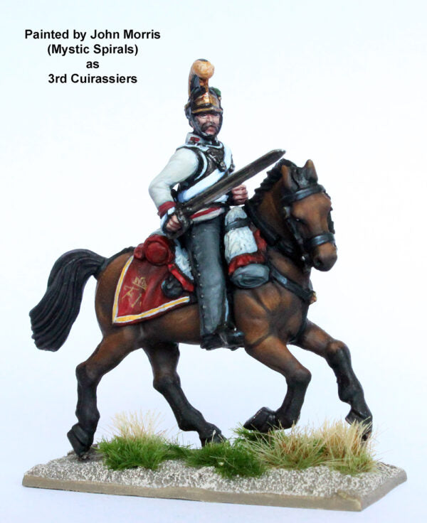 Perry Miniatures: AN 80 Austrian Napoleonic Cavalry
