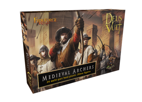 Deus Vult: Medieval Archers