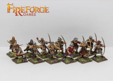 Deus Vult: Medieval Archers