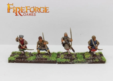 Deus Vult: Medieval Archers