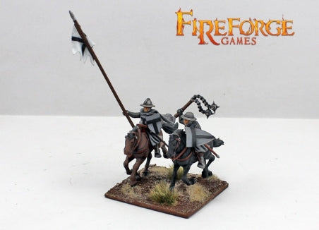 Deus Vult: Mounted Sergeants