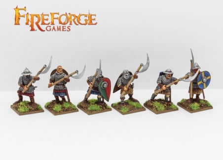 Deus Vult: Scandinavian Infantry