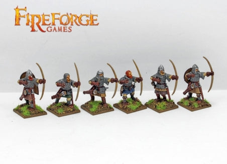 Deus Vult: Scandinavian Infantry