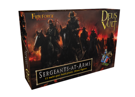 Deus Vult: Sergeants at Arms