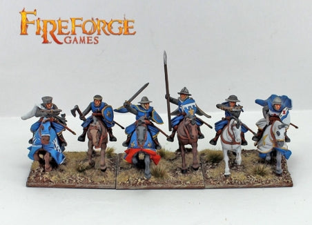 Deus Vult: Sergeants at Arms
