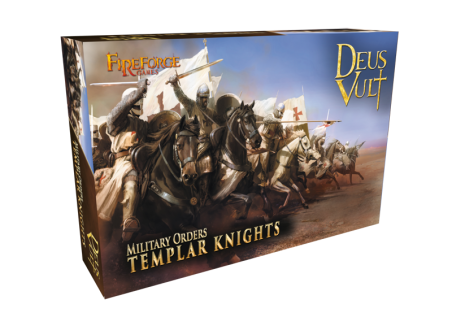 Deus Vult: Templar Knights