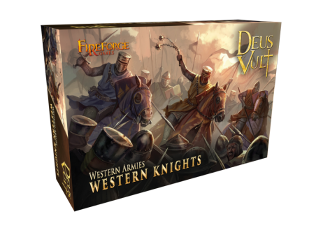 Deus Vult: Western Knights