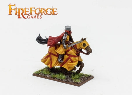 Deus Vult: Western Knights