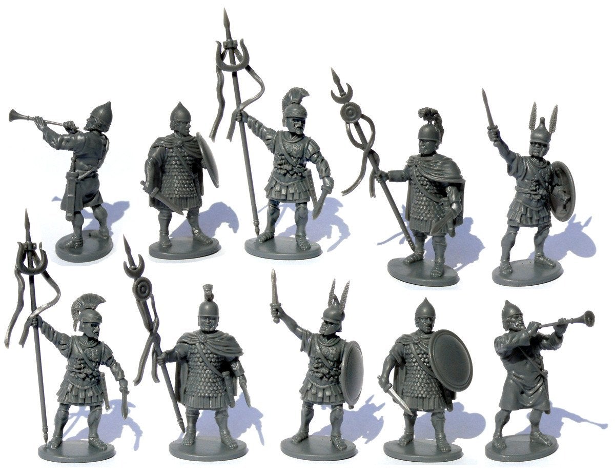 Victrix: Carthaginian Citizen Infantry