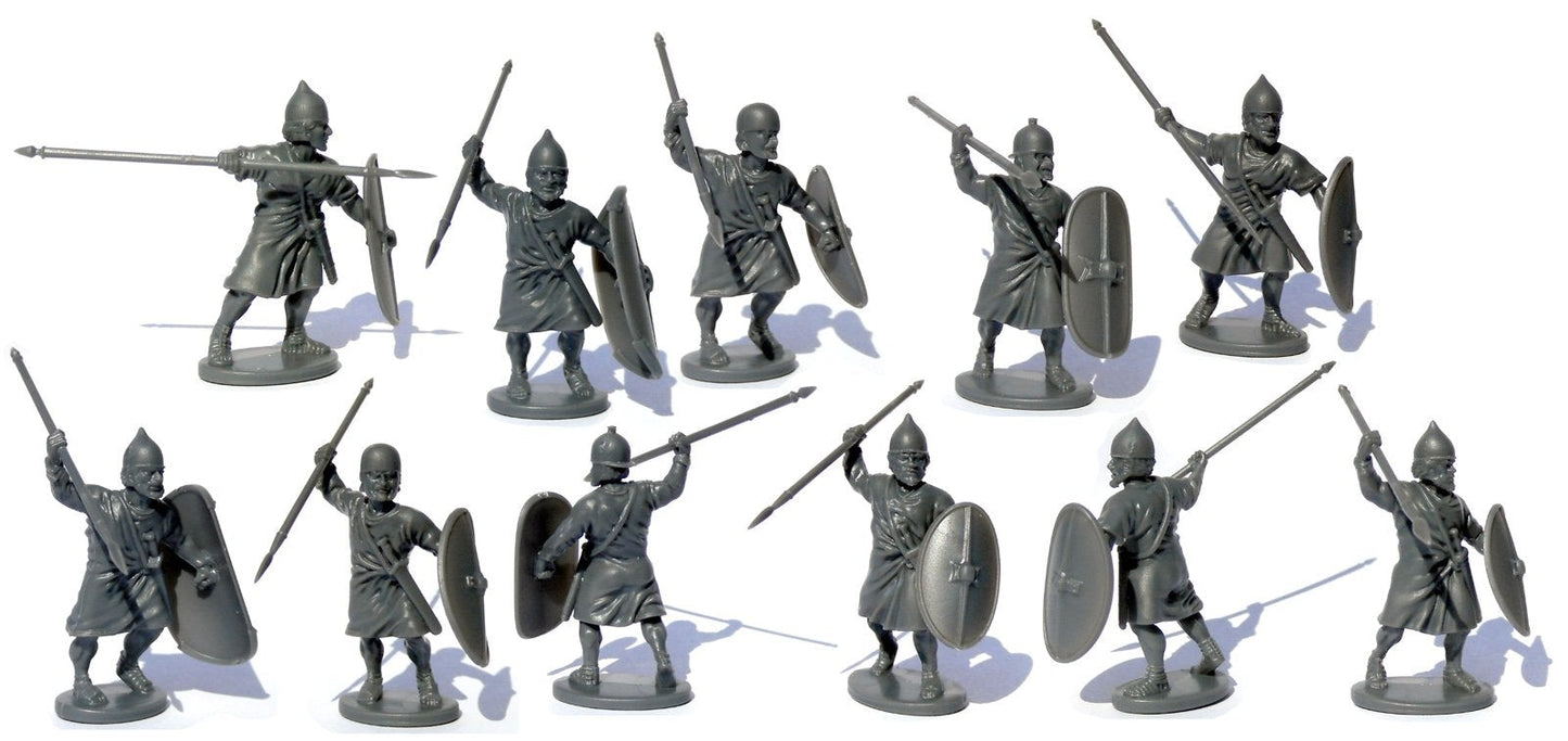 Victrix: Carthaginian Citizen Infantry