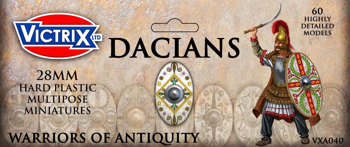 Victrix: Dacians