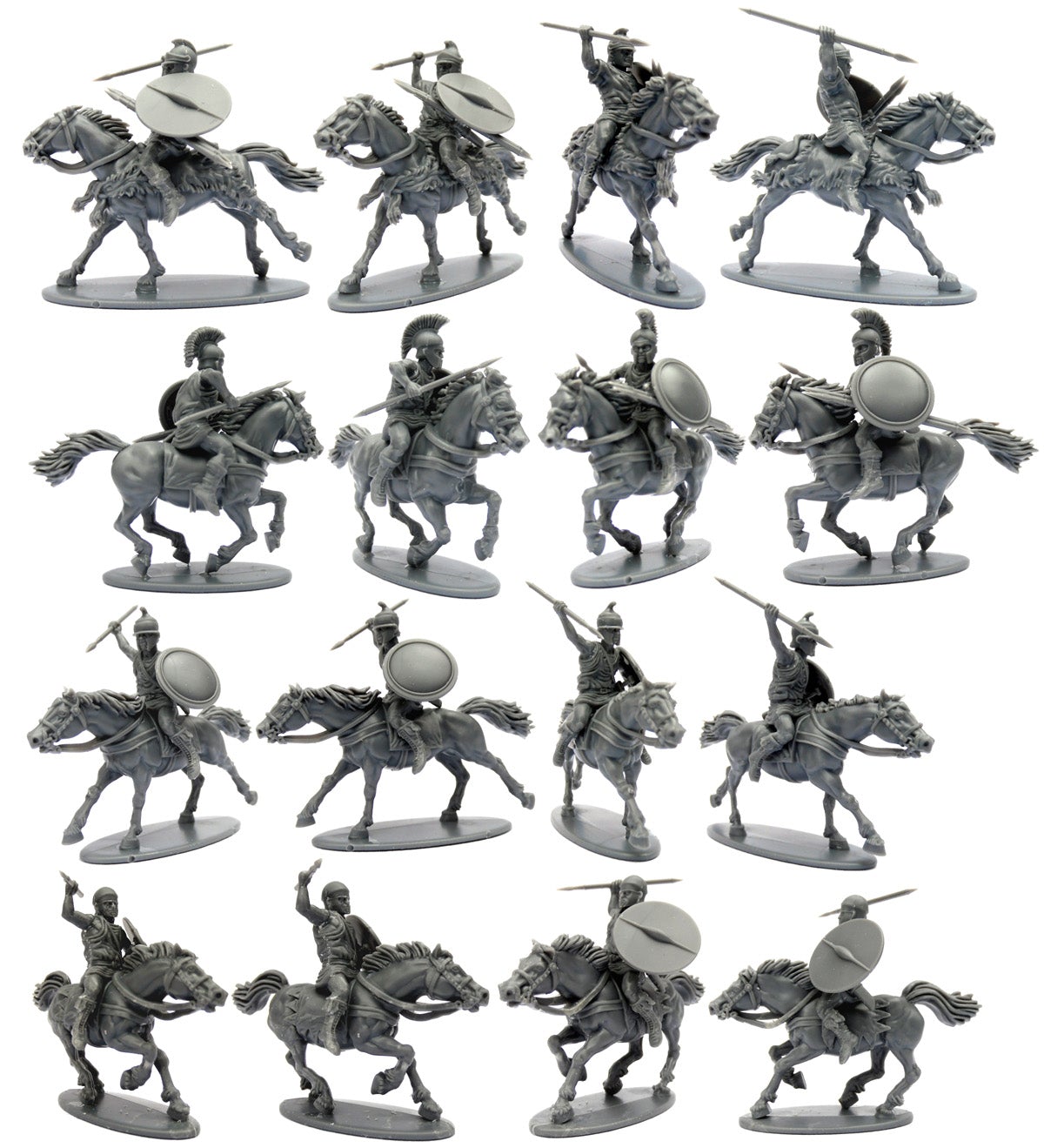 Greek Light Cavalry