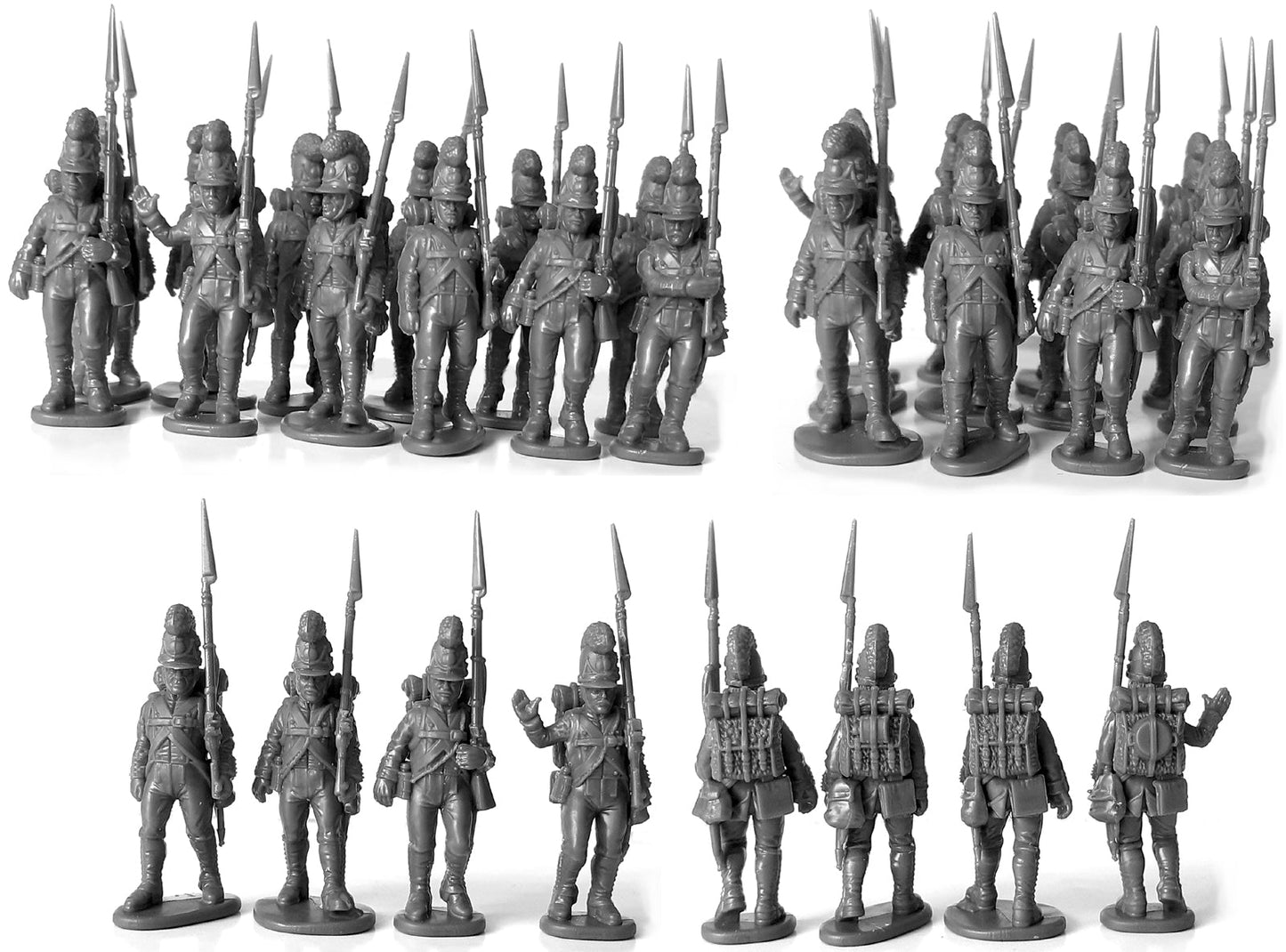 Victrix: Bavarian Line Infantry