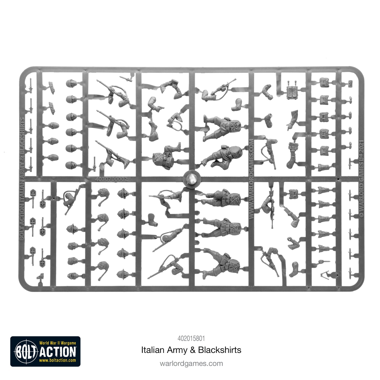 Bolt Action: Italian Army and Blackshirts