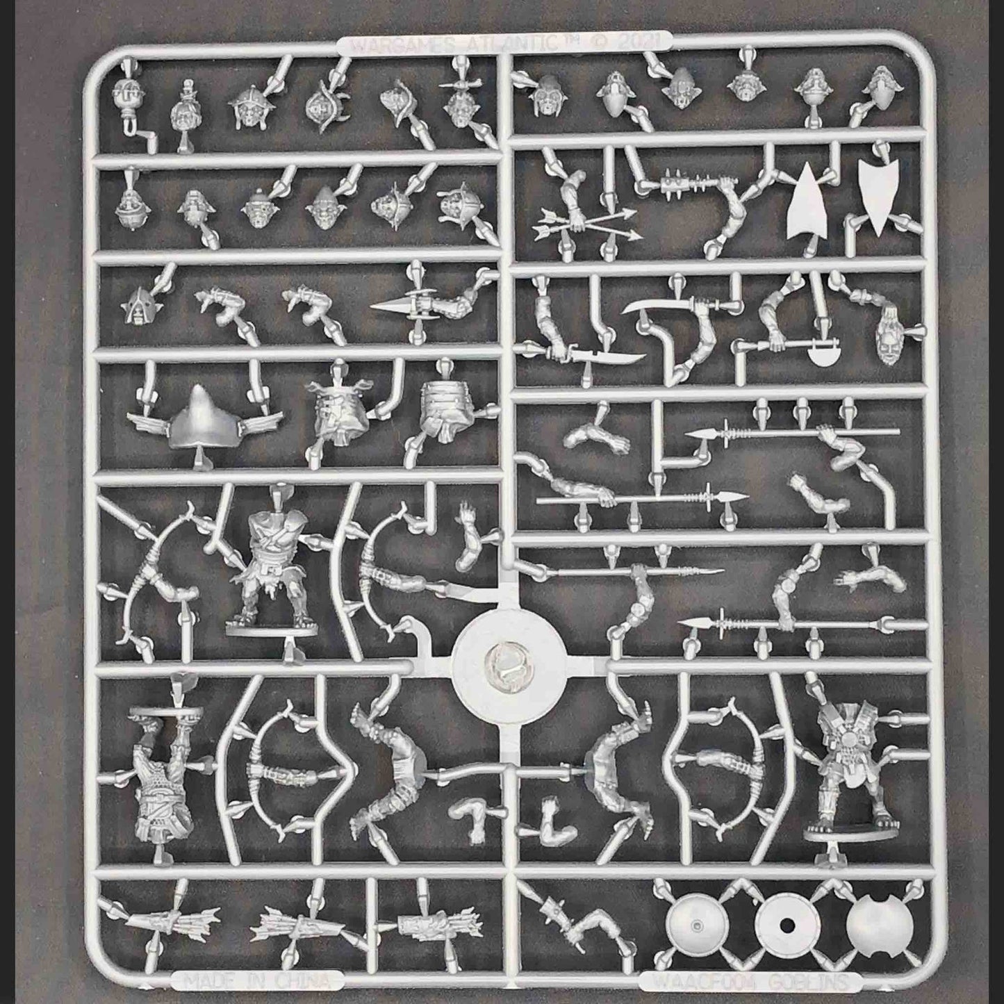 Wargames Atlantic: Goblin Warband