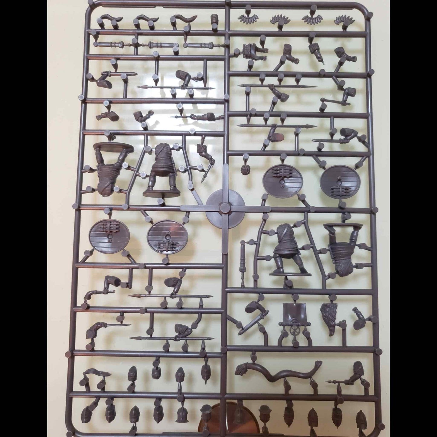 Wargames Atlantic: Late Romans (1) Lorica Hamata