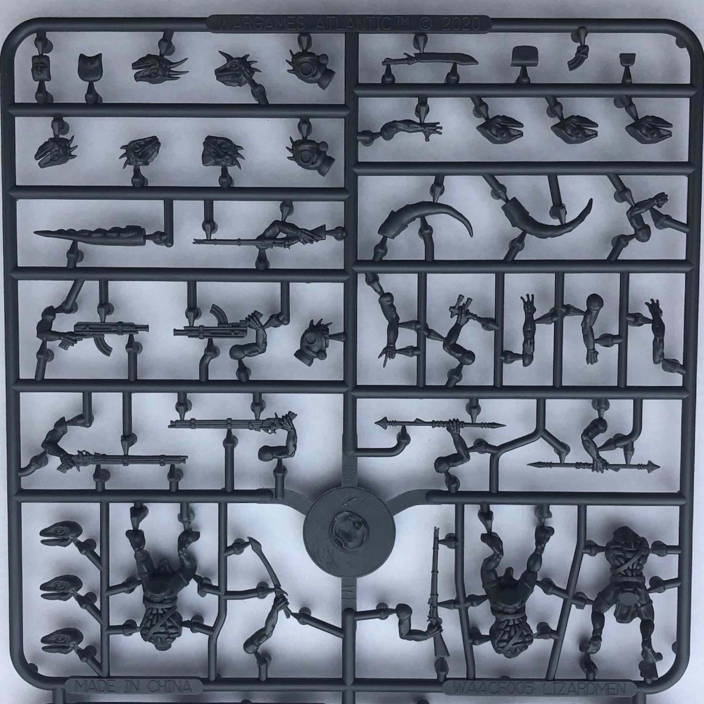 Wargames Atlantic: Lizardmen