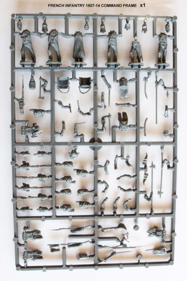 Perry Miniatures: FN260 Elite Companies, French Infantry 1807-14