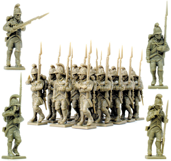 Victrix: Austrian Napoleonic Grenadiers 1798-1815