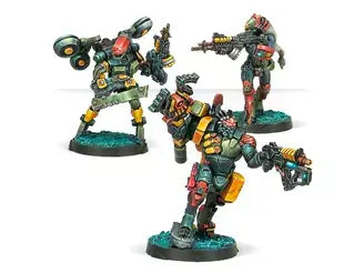 Infinity: Combined Army- Morat Expansion Pack Alpha