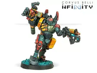 Infinity: Combined Army- Morat Expansion Pack Alpha
