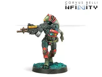 Infinity: Combined Army- Morat Expansion Pack Alpha