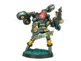 Infinity: Combined Army- Morat Expansion Pack Alpha