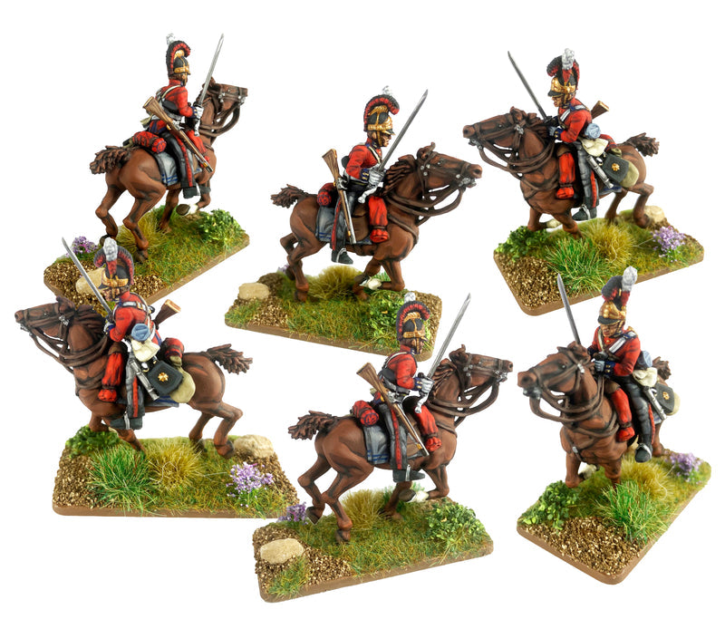 Victrix: British Household Cavalry