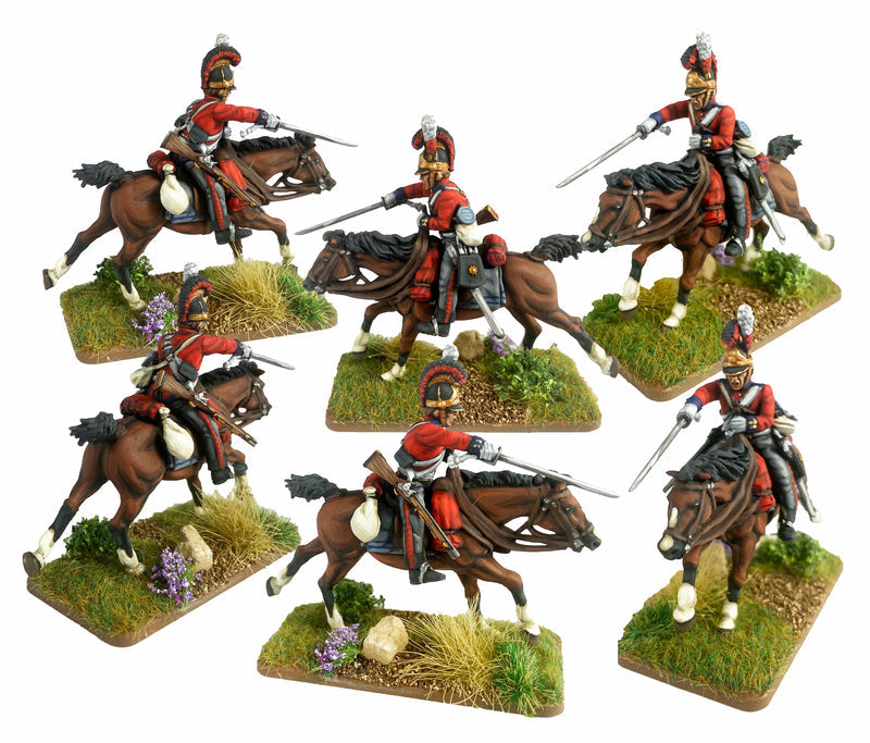 Victrix: British Household Cavalry