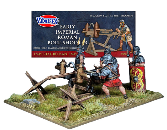 Victrix: Early Imperial Roman Bolt Shooter